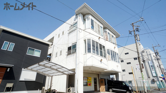 建物外観　建物外観