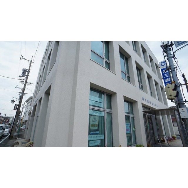 銀行　第三銀行富田支店（銀行）まで64m