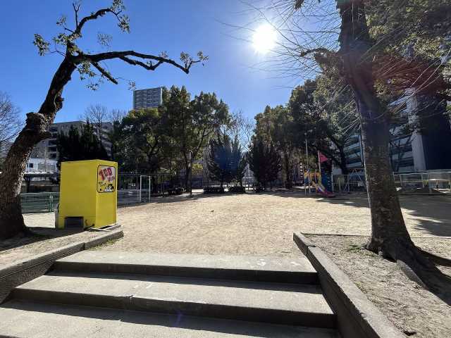 公園　北中島公園（公園）まで185m