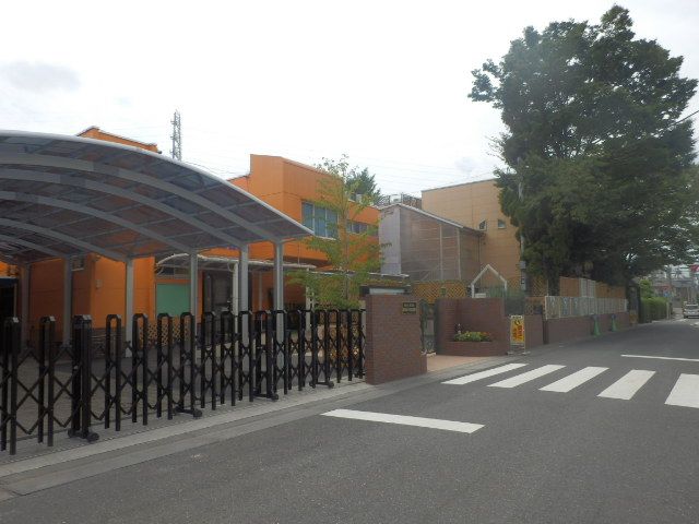 幼稚園・保育園　浦和めぐみ幼稚園（幼稚園・保育園）まで490m