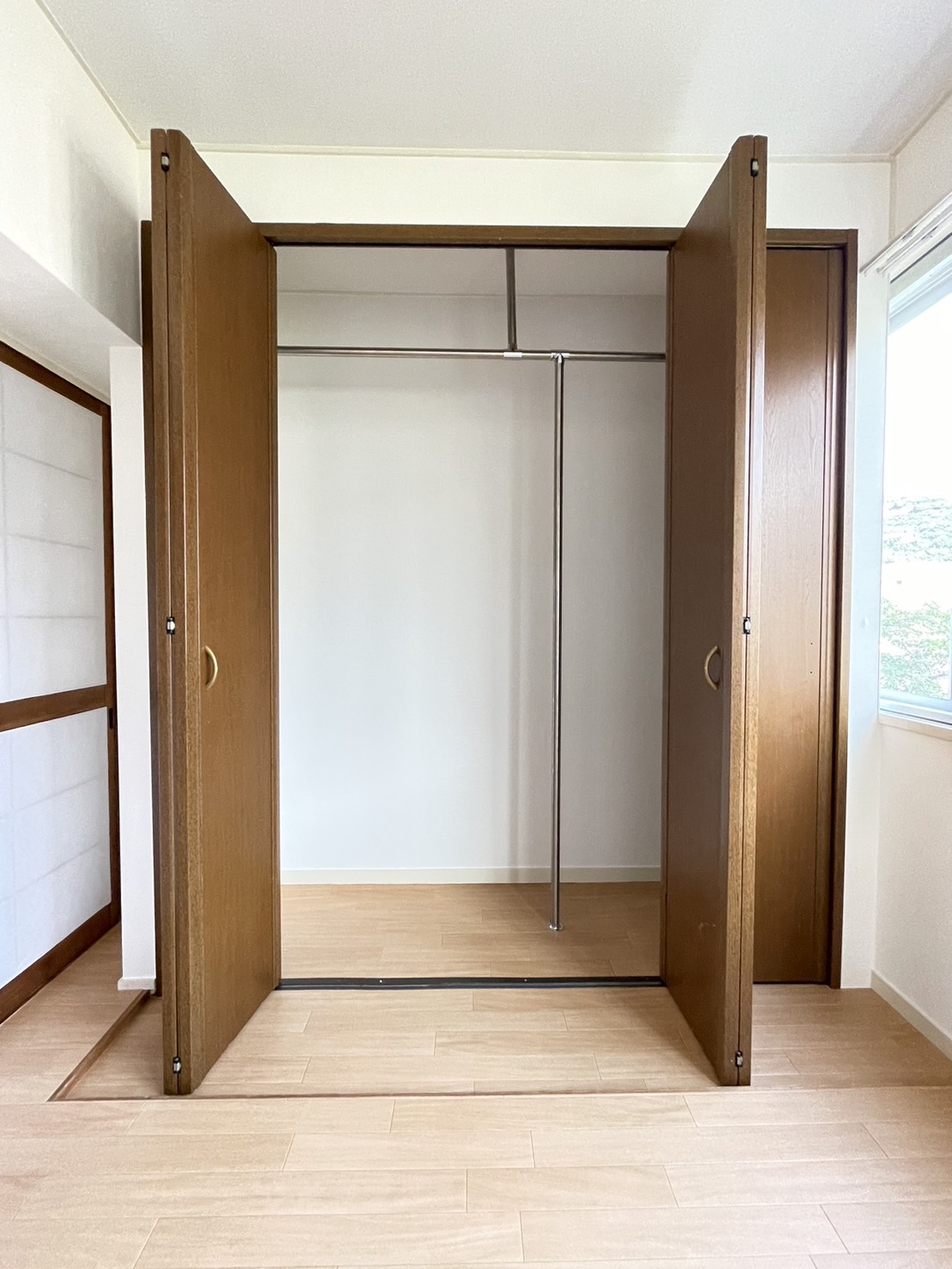 塩屋住宅3号棟の内装写真