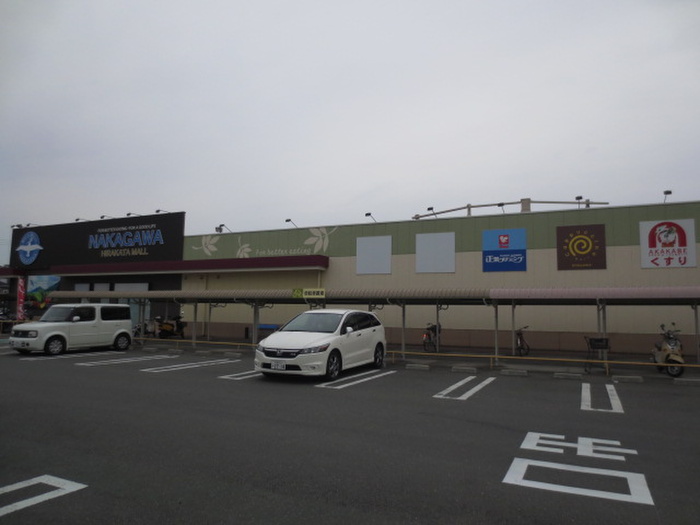 ドラックストア　ドラッグストアアカカベ北山店（ドラッグストア）まで826m