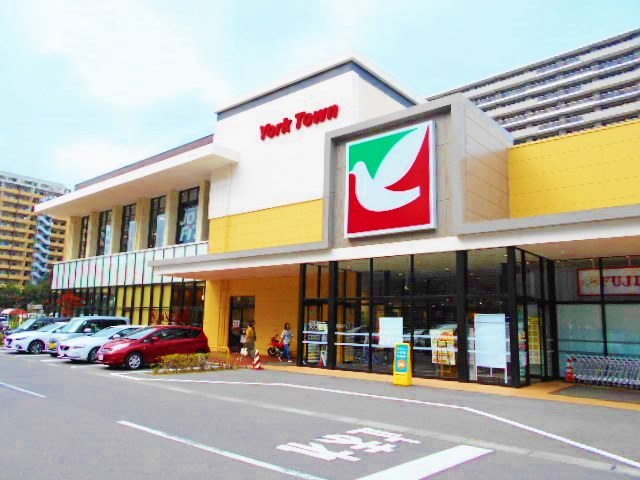 スーパー　ヨークベニマルつくば竹園店（スーパー）まで1324m