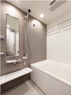 バス・シャワールーム　バス