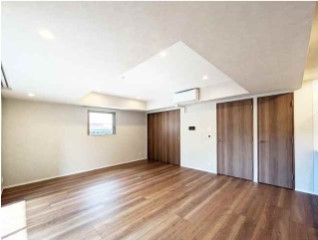 居室・リビング　居間