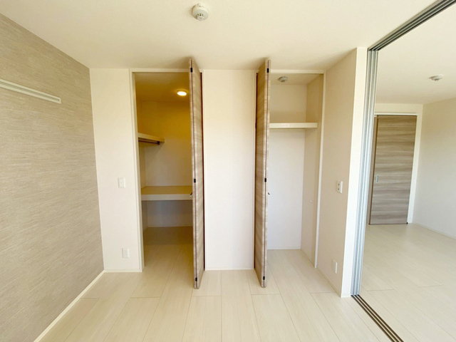 収納　クローゼット