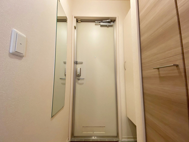 玄関　玄関入り口