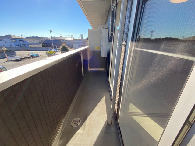 バルコニー　バルコニー