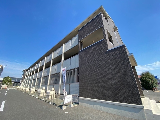 建物外観　建物外観