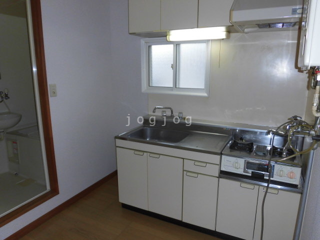 キッチン　キッチン