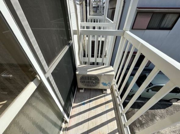コーポみのりIIの内装写真