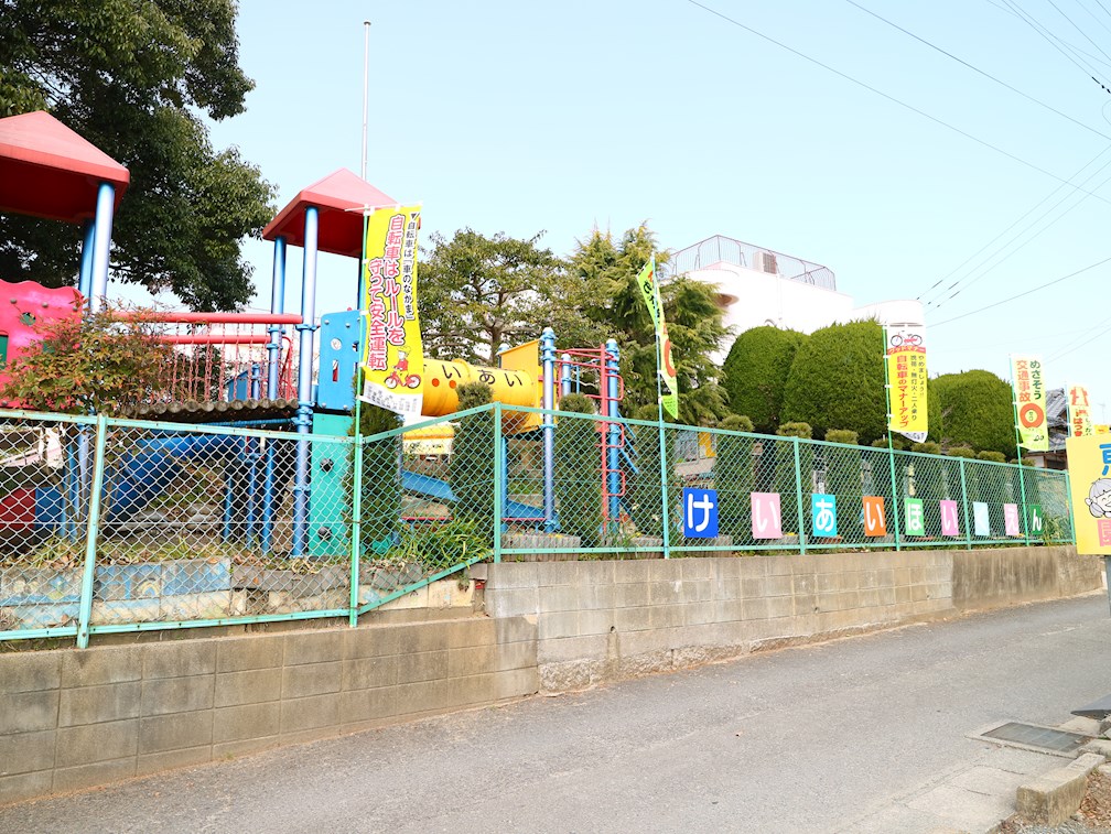 幼稚園・保育園　恵愛保育園（幼稚園・保育園）まで274m