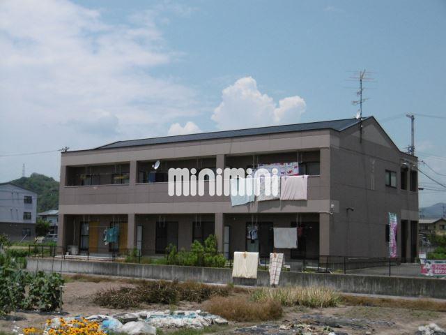 建物外観　日当り良好です。