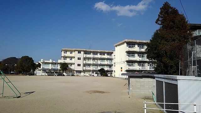 【エクセル長尾の小学校】