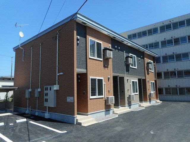 ガーデン　ハウス　シゼンの建物外観