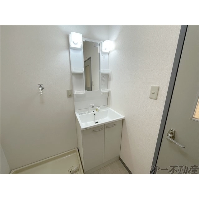 洗面設備　洗面