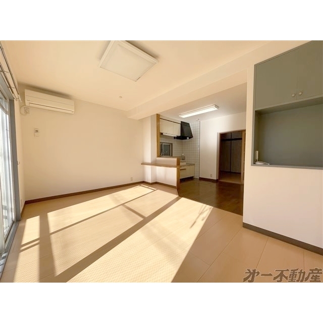 建物外観　ＬＤＫ