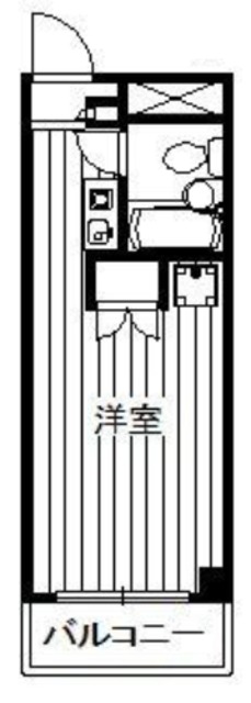 アーバンライフ赤塚の間取り