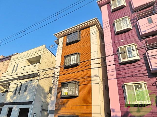 【大阪市西淀川区出来島のマンションのその他】