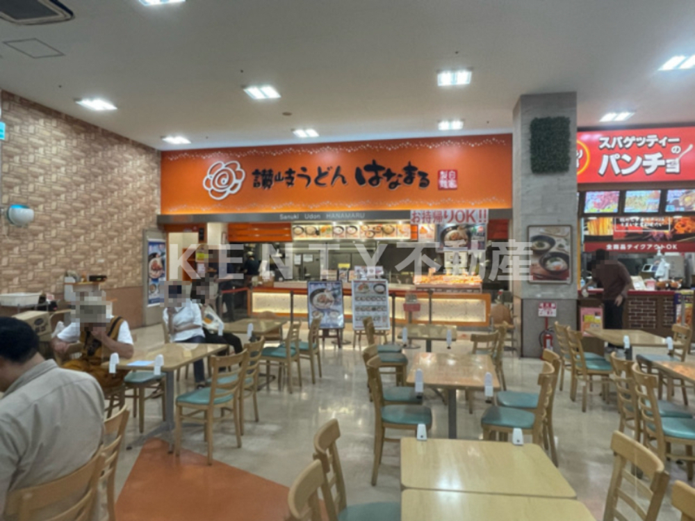 【川崎市川崎区東門前のアパートの飲食店】