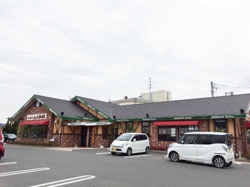 【下関市富任町のアパートの飲食店】