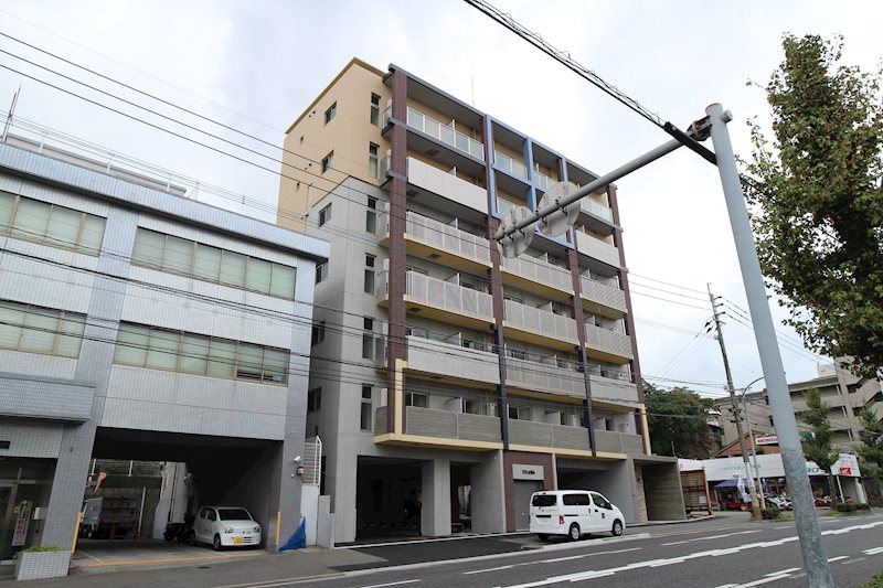 Studie KOKURA NORTHの建物外観