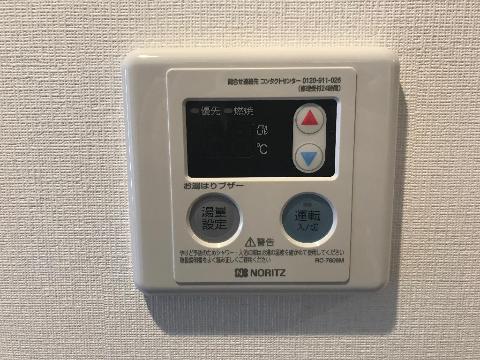 その他設備　室内設備