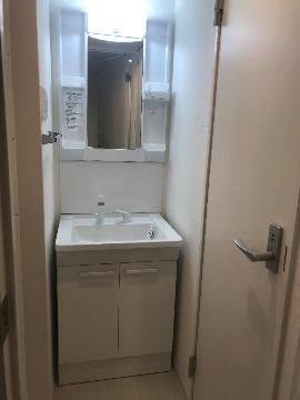 洗面設備　洗面