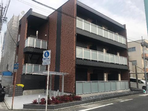 建物外観　外観写真（昼）