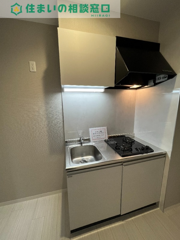 キッチン　同型