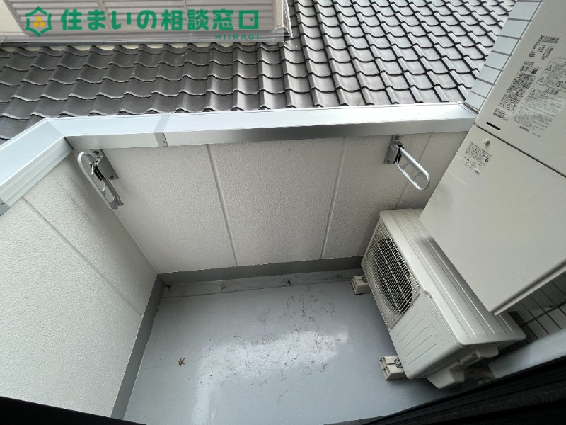 バルコニー　同型