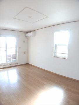 その他設備　リビングエアコン