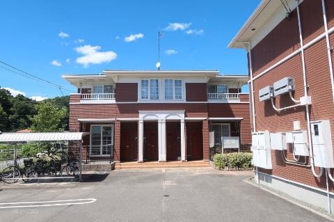 建物外観　外観写真（昼）