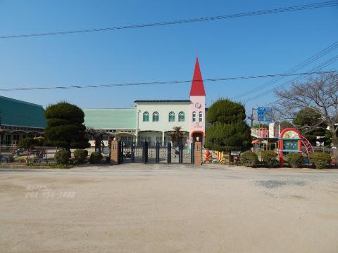 その他　白ゆり幼稚園（その他）まで1048m