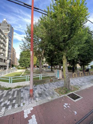 公園　東三国西公園（公園）まで248m