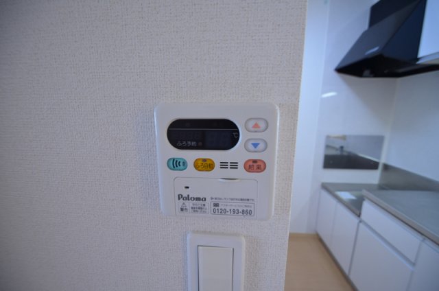 その他設備　給湯設備