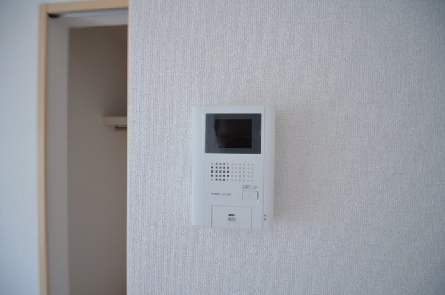 セキュリティ　ＴＶモニターホン