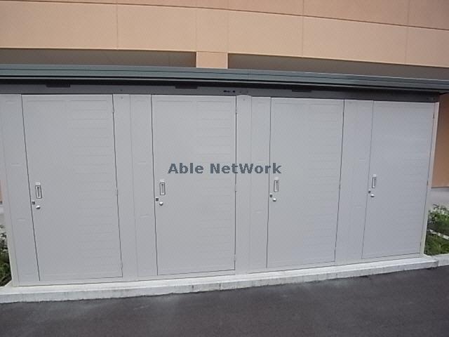 その他共有部分　建物設備