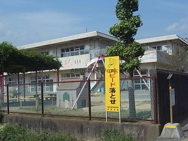 幼稚園・保育園　西郷保育所（幼稚園・保育園）まで508m