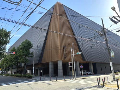 その他　横浜武道館（その他）まで189m