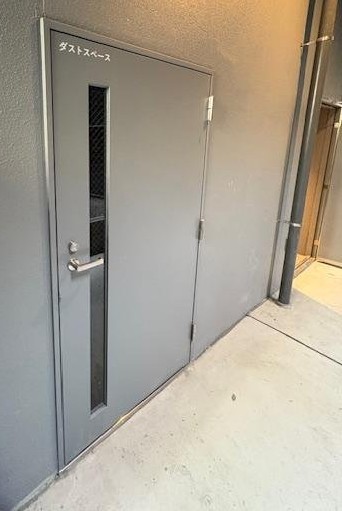 その他共有部分　ゴミ捨て場