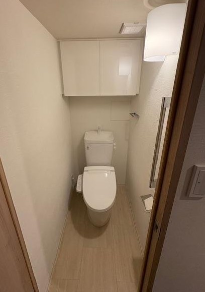 トイレ　※参考写真
