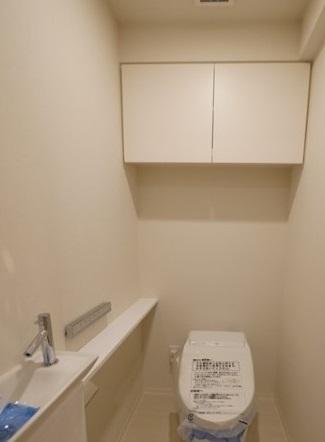 トイレ　トイレ※別部屋参考写真