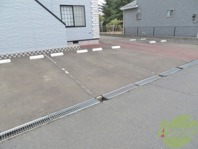 その他共有部分　駐車場