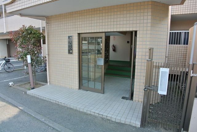 エントランス　☆入口☆