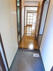 玄関　☆内装☆