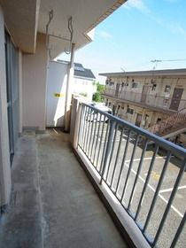 バルコニー　☆内装☆