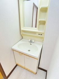 洗面設備　☆内装☆