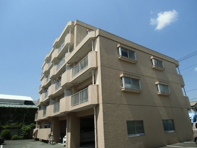 建物外観　☆RC造マンション☆