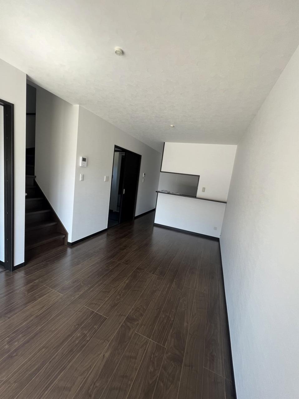 居室・リビング　リビングは広々12帖！